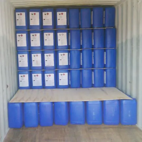 Colorless Fuming Liquid Formic Acid 85%