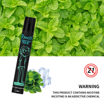 Hot Sale RandM1700 Puff Vape Pen