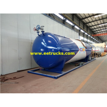 40cbm Mobile LPG Cylinder Filling Plants