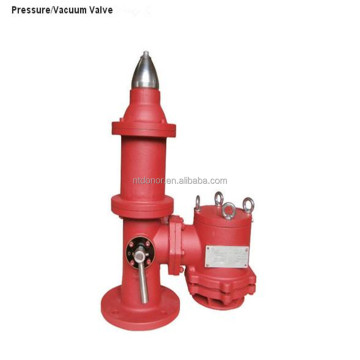 High Jet Valve flame arrestor