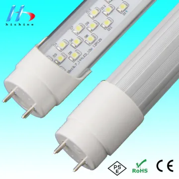 1212mm 1768lm Led Tube Light T8 Smd Led Supermarket Tube Lights Hs-t8l12w18b
