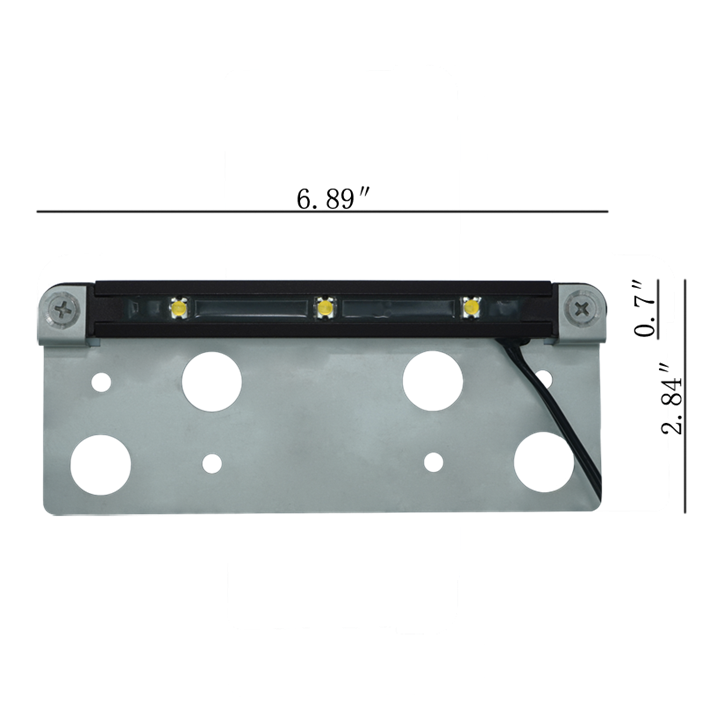 Luces para exteriores de bajo voltaje Luz para exteriores integrada de 12v