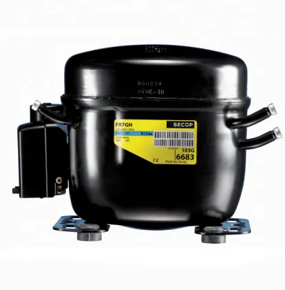 220~240V 50/60HZ SECOP Commerical Refrigeration Compressor