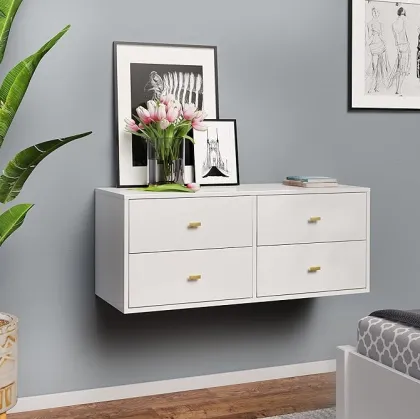 floating chest of drawers