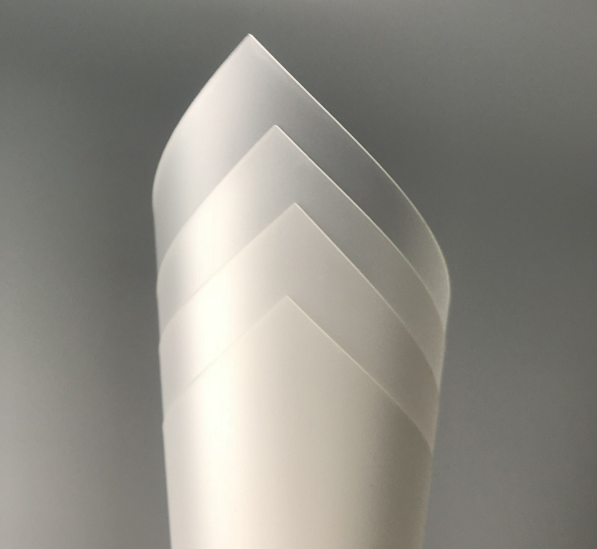 LED Polycarbonate Diffuser Sheet for Fluorescent Light