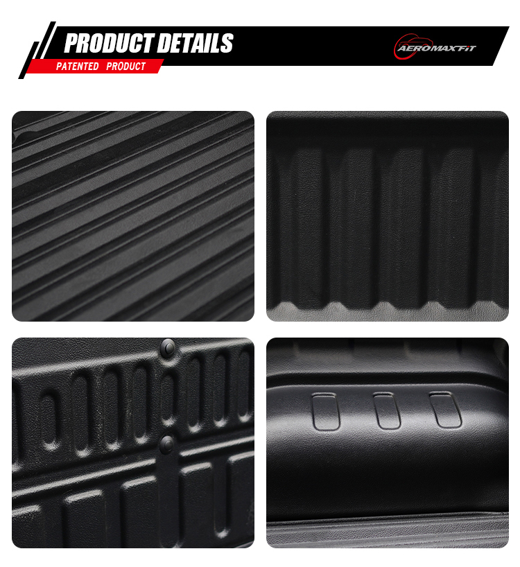 Hilux truck bed mats_04