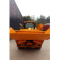 Hydraulic Mobile Concrete Mix Machine