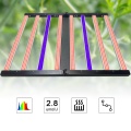 3-channel Dimming UV IR Grow Light For Weed