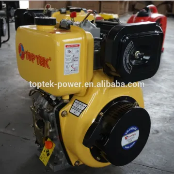 Air-cooled,4 stroke,vertical,single-cylinder,direct injection combustion 4hp diesel engine