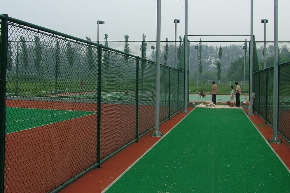 Football Field chain link fence with good quality