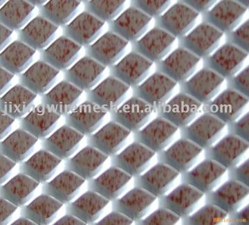 Aluminum Expanded Metal