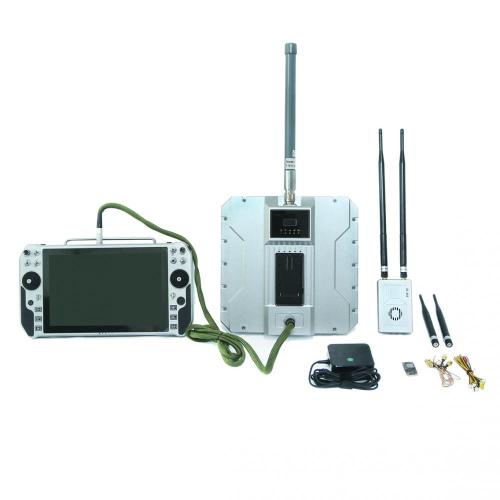 55km Combo Digital Image Transmission Video &amp; Data Transmitter