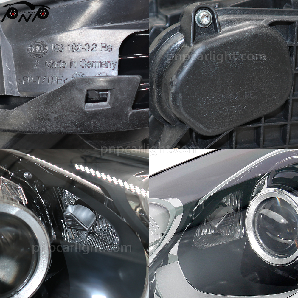 2006 Porsche Cayenne Led Headlights