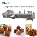 Μηχανή παραγωγής κομματιών κρέατος για σκύλους