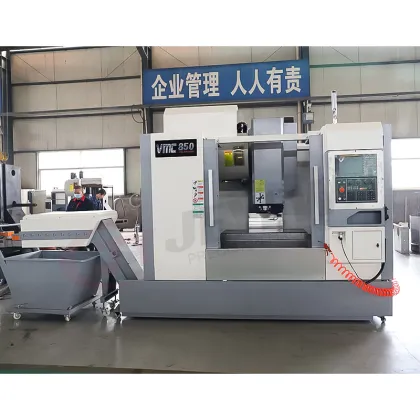 Siemens System High Quality VMC850 Vertical Machining Center