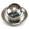 Stainless Steel Adjustabl Jet Nozzle Spot Air Diffuser