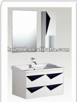 Bathroom Wood Cabinet Combo