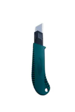 Auto-loading utility cutter knife