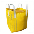 Conteneur pour vrac intermédiaire flexible jaune