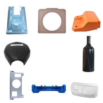 PE plastic products injection custom Plastic Enclosure