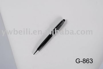 fashionable metal ballpen