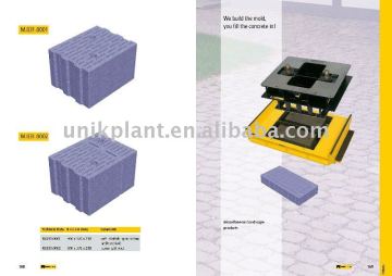 Rampf BLOCK MOULD