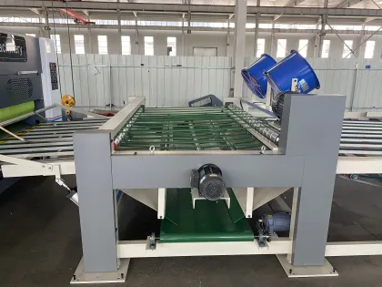 Chenxiang Lead Edge Feeding Rotary Die Cutting Machine: Affordable Solutions for Efficient Cutting