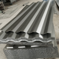 Precio de las hojas de techo de hierro galvanizado Q195