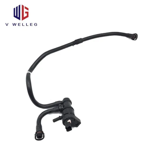 Auto Parts for Peugeot 3008 4008 508 and Citroen C4L C5 DS 1.6T - Carbon Canister Solenoid Valve