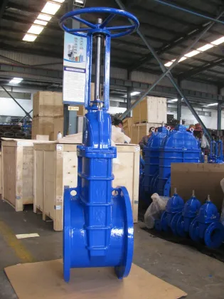 Meibiao Mingbang Gate Valve