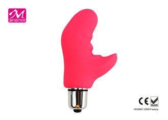 Various Speeds Mini Bullet Vibrator With Vivid Color For Fe