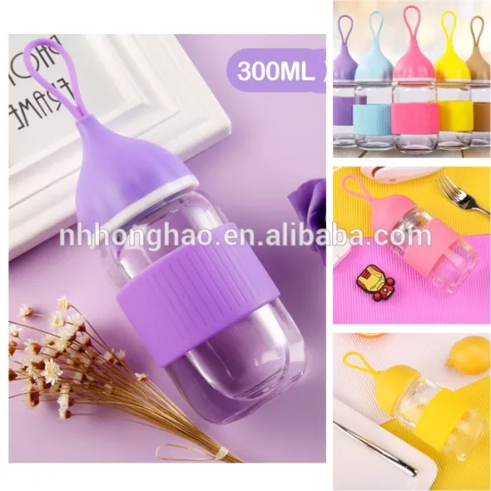 Skid-proof Glass cup