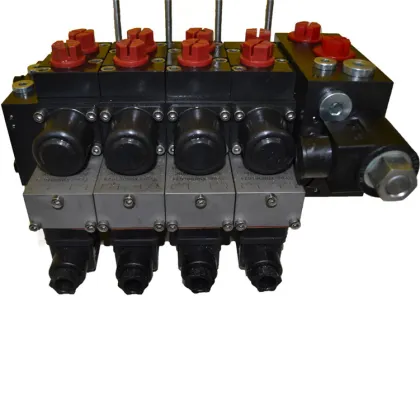 Hydraulic Proportional Directional Valve for Special Vehicle