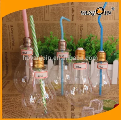 450ml PET Mineral Water Bottle Juice Bottle Plastic Voss Bottle