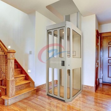 Customized Hydraulic DIY Residential Elevator Outdoor