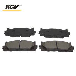 Auto Parts Brake Pad 0446533470 For TOYOTA CAMRY