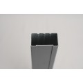 Aluminum material used in laser pipe cutting machine