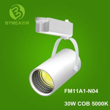 LED Lighting LED Track Light 30W 5000K COB LED Accent Lighting shops