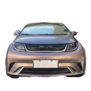2021 BYD Dolphin 405 km di moda veicolo elettrico usato - berlina di seconda mano di alta qualità