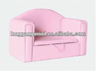 2016 children hot style sofa kids leather sofa kids pull out sofa