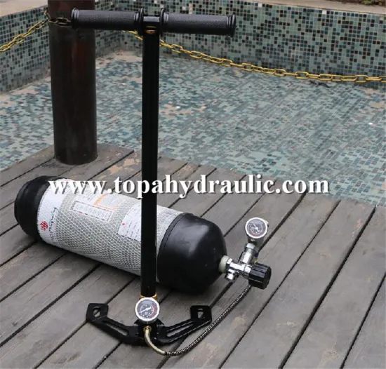 30mpa 4 stage hand pump for sale