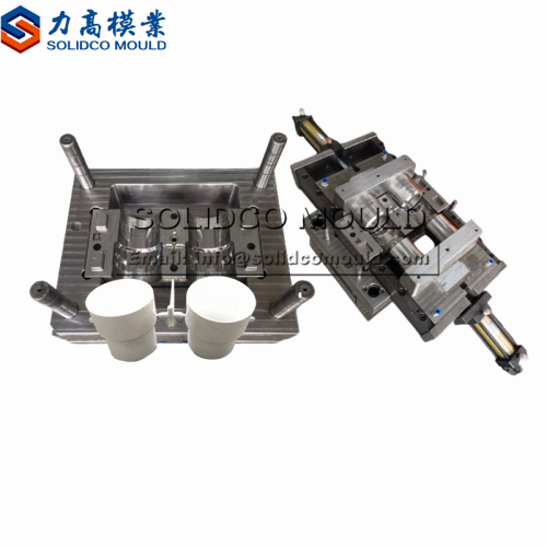 Customized PVC pipe Fitting Injection Pipe Making Mould