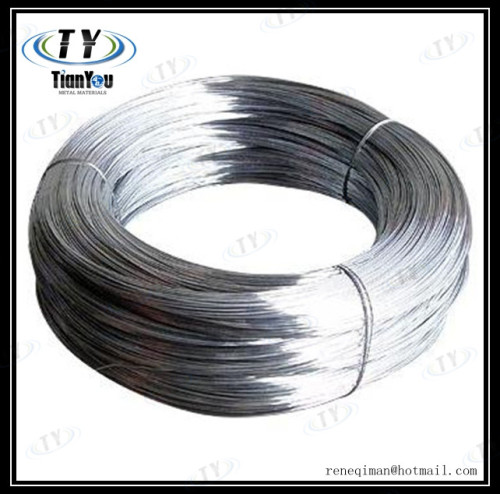 Titan Nickel Alloy Wire