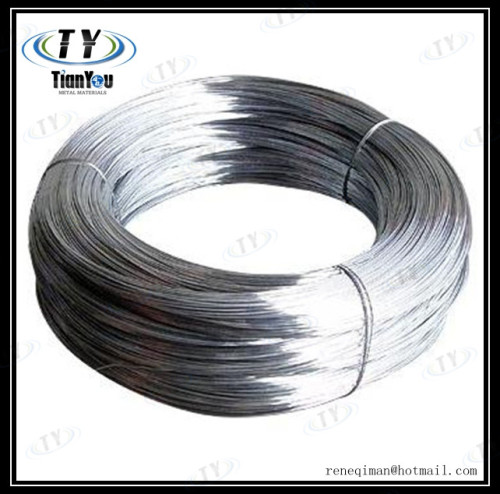 Titanium Nikel Alloy Wire