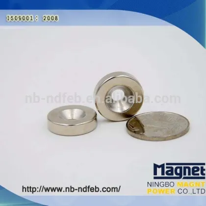 Permanent Super Strong Neodymium Magnets For Cabinet Doors