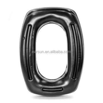 Factory-Price 106*78*18mm Gel Ear Pads for 3M 1426 Headphones & Impact Shooting Earmuffs - Replacement Cushions