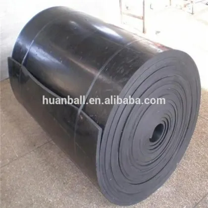 flame retardant EPDM rubber Foam Plate