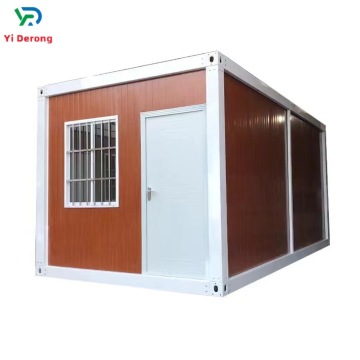 Thermal Insulated Prefabricated Household Container Houses: Modern Solutions for Energy Efficiency