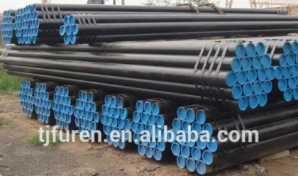 Tianjin furen group API 5l Galvanized Steel Pipe