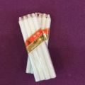 Cheap Price to Africa Cellophane Pack White Candles
